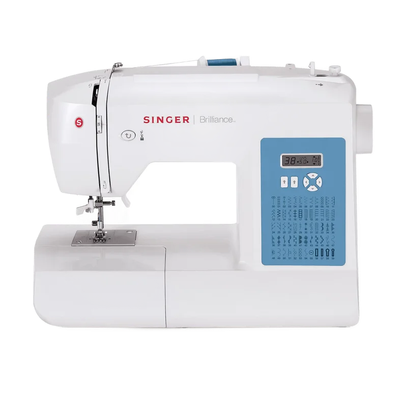 Singer Brilliance 6160