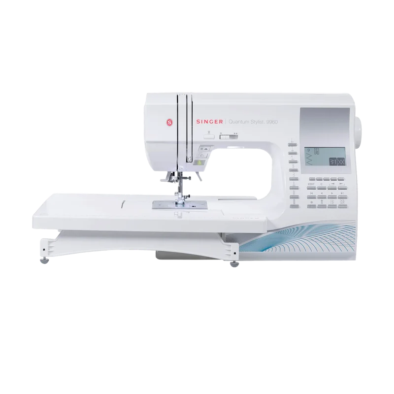 Singer Quantum Stylist 9960